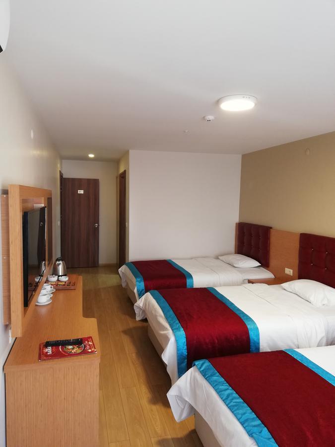 Bursa Sahin Hotel Exterior foto