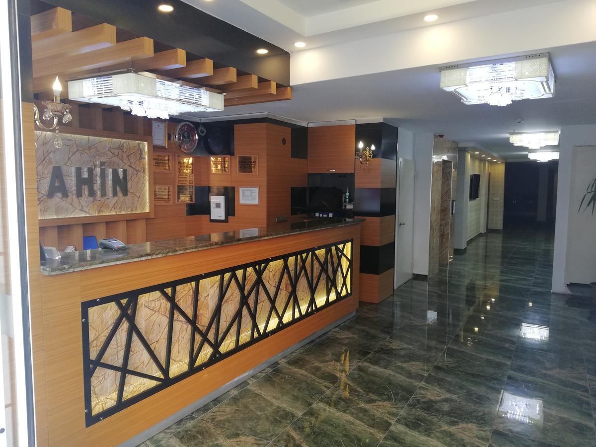 Bursa Sahin Hotel Exterior foto