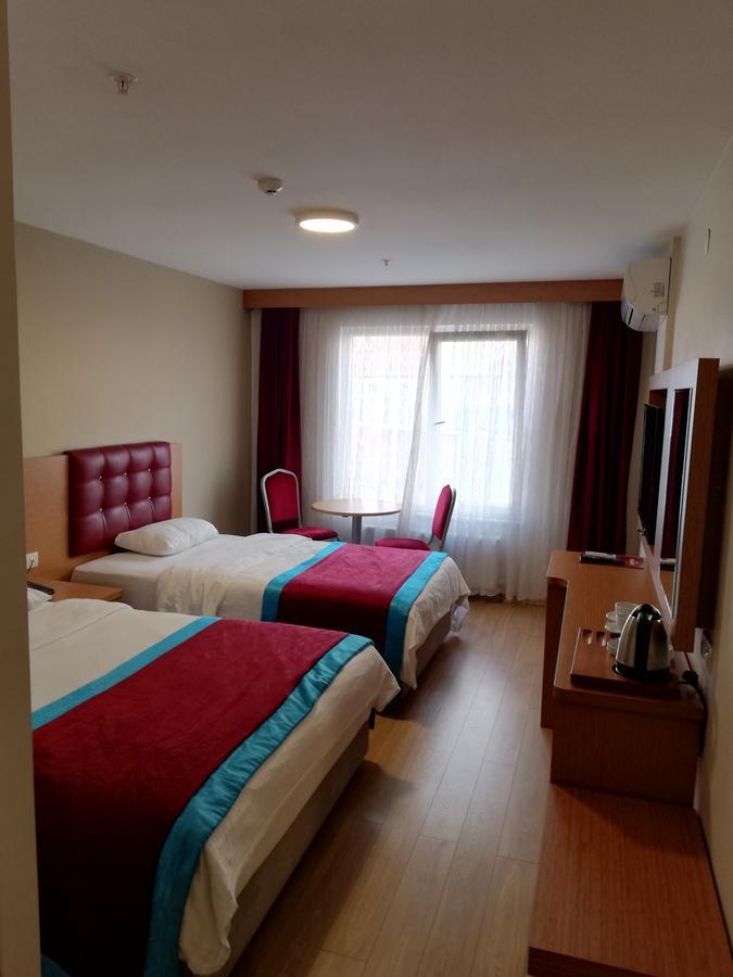 Bursa Sahin Hotel Exterior foto