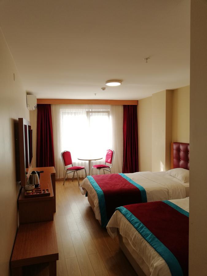 Bursa Sahin Hotel Exterior foto