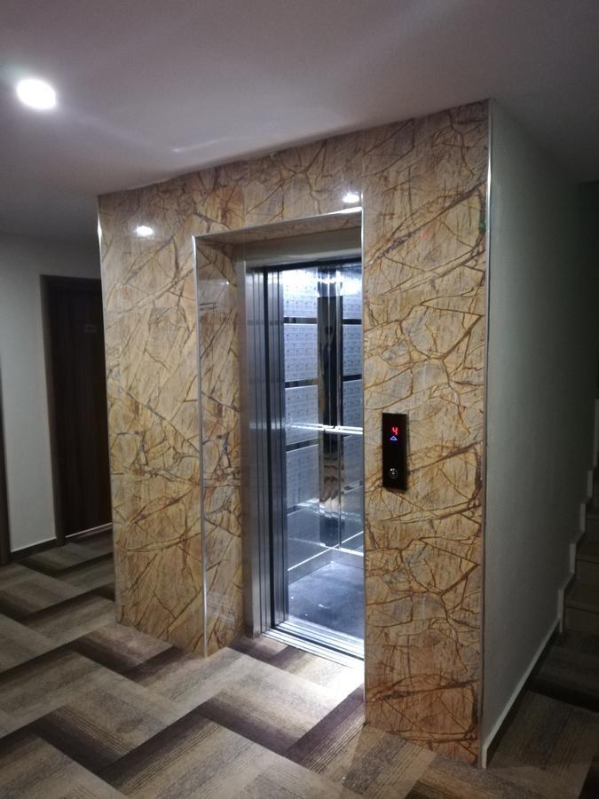 Bursa Sahin Hotel Exterior foto
