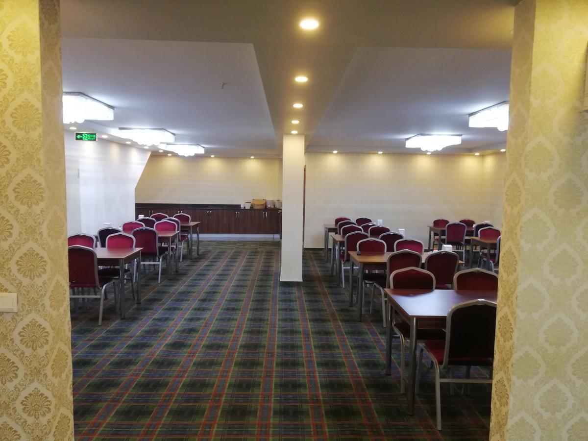 Bursa Sahin Hotel Exterior foto