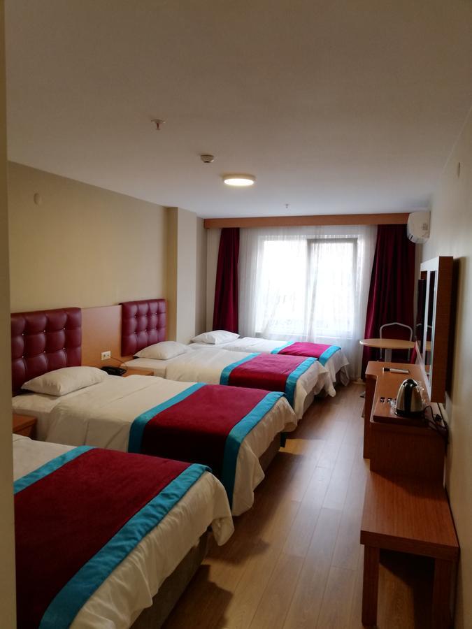 Bursa Sahin Hotel Exterior foto